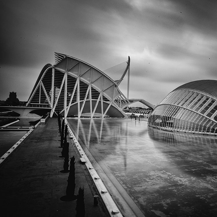 Valencia City of Arts and Science